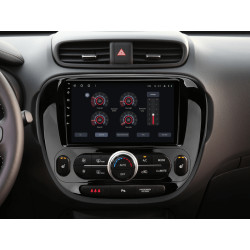 Купить Мультимедійна система Gazer T6009-PS до Kia Soul 2 (PS) 2013-2019