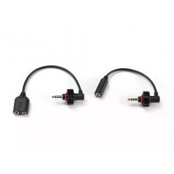 Купити Адаптер для підключення навушників мультиконектор BbTalkin S01 Гр9831