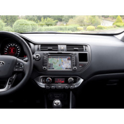 Купить Мультимедійна система Gazer T6009-QB до Kia Rio 4 (QB) 2011-2015