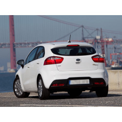 Купить Мультимедійна система Gazer T6009-QB до Kia Rio 4 (QB) 2011-2015