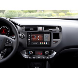 Купить Мультимедійна система Gazer T6009-QB до Kia Rio 4 (QB) 2011-2015