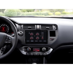 Купить Мультимедійна система Gazer T6009-QB до Kia Rio 4 (QB) 2011-2015