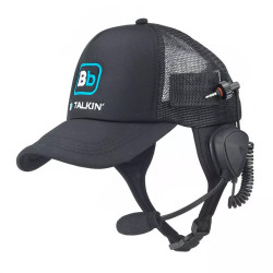 Купить Комплект водозащищенных раций с бейсболкой BbTalkin Advance Kite Wind Surf Гр9812