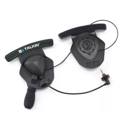 Купить Комплект водозащищенных раций с бейсболкой BbTalkin Advance Kite Wind Surf Гр9812