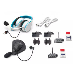 Купить Комплект водозащищенных раций BbTalkin Advance Surf Set для шлема Gath Гр9842