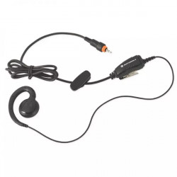 Купити Гарнітура Motorola HKLN4602B з одним навушником та кнопкою мікрофона push-to-talk