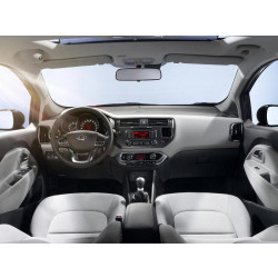 Купить Мультимедійна система Gazer T6009-QB до Kia Rio 4 (QB) 2015-2017