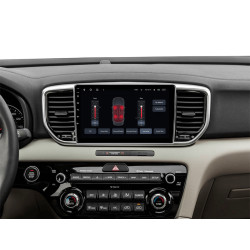 Купить Мультимедійна система Gazer T6009-QL/H до Kia Sportage 4 (QL) 2016-2018