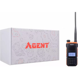 Купить Портативная рация AGENT AR-UV10 Гр9936