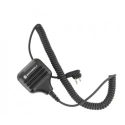 Купить Динамик-микрофон для рации Motorola HKLN4606A с кнопкой PTT