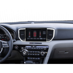 Купить Мультимедійна система Gazer T6009-QLF/H до Kia Sportage 4 (QL) 2018-2020