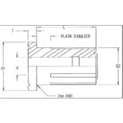 Купить Втулки рессорные Old Man Emu для Nissan Patrol MQ 60 OMESB28