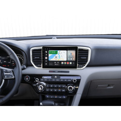 Купить Мультимедійна система Gazer T6009-QLF/L до Kia Sportage 4 (QL) 2018-2020