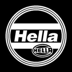 Купити Комплект підключення Hella 100W