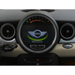 Купить Мультимедійна система Gazer T6009-R56 до Mini 2007-2015
