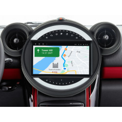 Купить Мультимедійна система Gazer T6009-R56F до Mini 2010-2016