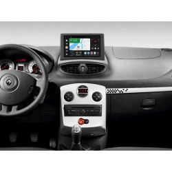 Купить Мультимедійна система Gazer T6009-RBR до Renault Clio 3 (BR) 2005-2014