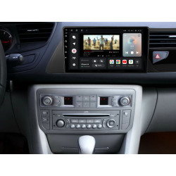 Купить Мультимедійна система Gazer T6009-RD до Citroen C5 2 2008-2017