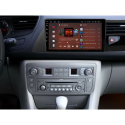 Купить Мультимедійна система Gazer T6009-RD до Citroen C5 2 2008-2017