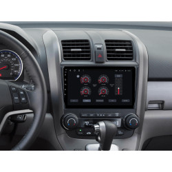 Купить Мультимедійна система Gazer T6009-RE до Honda CR-V 3 (RE) 2006-2012