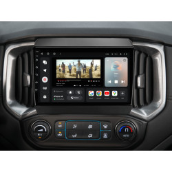 Купить Мультимедійна система Gazer T6009-RGF до Isuzu D-MAX, MU-X 2017-2019