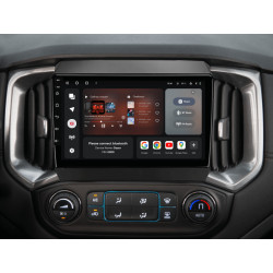 Купить Мультимедійна система Gazer T6009-RGF до Isuzu D-MAX, MU-X 2017-2019