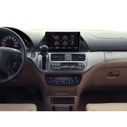 Купить Мультимедійна система Gazer T6009-RL3 до Honda Odyssey (USA) 2005-2010
