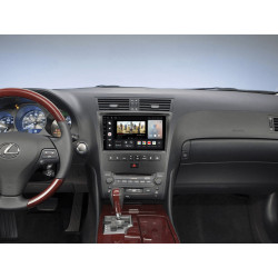 Купить Мультимедійна система Gazer T6009-S190 до Lexus GS300, GS350, GS400, GS430, GS450h, GS460 3 (S190) 2004-2011