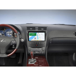 Купить Мультимедійна система Gazer T6009-S190 до Lexus GS300, GS350, GS400, GS430, GS450h, GS460 3 (S190) 2004-2011
