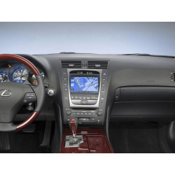 Купить Мультимедійна система Gazer T6009-S190 до Lexus GS300, GS350, GS400, GS430, GS450h, GS460 3 (S190) 2004-2011
