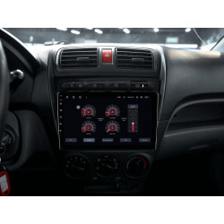 Купить Мультимедійна система Gazer T6009-SA до Kia Picanto (SA), Morning 2004-2007