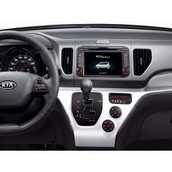 Купить Мультимедійна система Gazer T6009-SA до Kia Ray 2011-2017