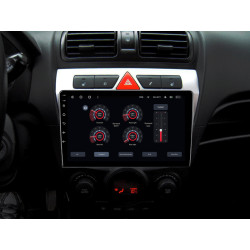 Купить Мультимедійна система Gazer T6009-SAF до Kia Picanto (SA), Morning 2007-2011