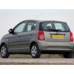 Купить Мультимедійна система Gazer T6009-SAF до Kia Picanto (SA), Morning 2007-2011