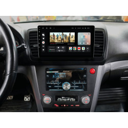 Купить Мультимедійна система Gazer T6009-SBL до Subaru Outback 3 (BL), Legacy 4 2003-2009