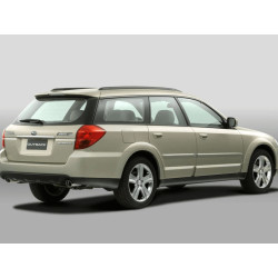 Купить Мультимедійна система Gazer T6009-SBL до Subaru Outback 3 (BL), Legacy 4 2003-2009