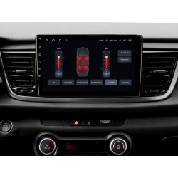 Купить Мультимедійна система Gazer T6009-SC до Kia Rio Cross 2016-2020
