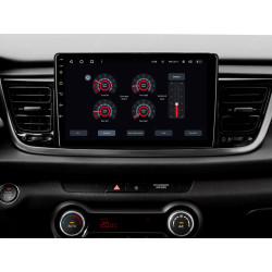 Купить Мультимедійна система Gazer T6009-SC до Kia Rio Cross 2016-2020