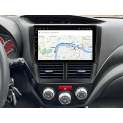 Купить Мультимедійна система Gazer T6009-SH до Subaru Forester 3 (SH) 2007-2013, Impreza (GH, GE) 2007-2011