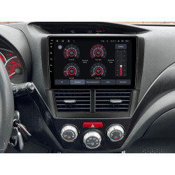 Купить Мультимедійна система Gazer T6009-SH до Subaru Forester 3 (SH) 2007-2013, Impreza (GH, GE) 2007-2011