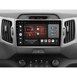 Buy Gazer T6009-SL/E Multimedia System to Kia Sportage 3 (SL) 2010-2016