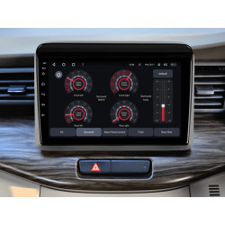 Buy Gazer T6009-SNC multimedia system to Suzuki Ertiga (NC) 2018-2020