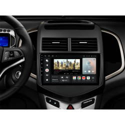 Buy Gazer T6009-T300 Multimedia System to Chevrolet Aveo 2 2011-2015