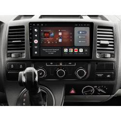 Buy Gazer T6009-T5 multimedia system to Volkswagen Multivan (T5) 2003-2015