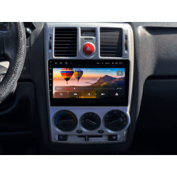 Buy Gazer T6009-TB multimedia system to Hyundai Getz 1 (TB) 2002-2011