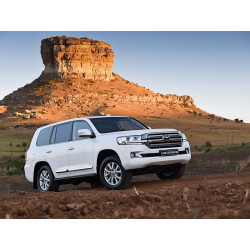 Buy Gazer T6009-TJ200F Multimedia System to Toyota Land Cruiser 200 (J200) 2015-2020