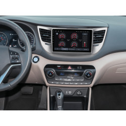 Buy Gazer T6009-TL/L Multimedia System to Hyundai Tucson 3 (TL) 2015-2018