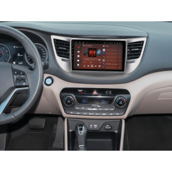 Buy Gazer T6009-TL/L Multimedia System to Hyundai Tucson 3 (TL) 2015-2018