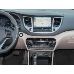 Buy Gazer T6009-TL/L Multimedia System to Hyundai Tucson 3 (TL) 2015-2018