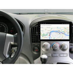 Buy Gazer T6009-TQ multimedia system to Hyundai H1 2 (TQ) 2007-2015